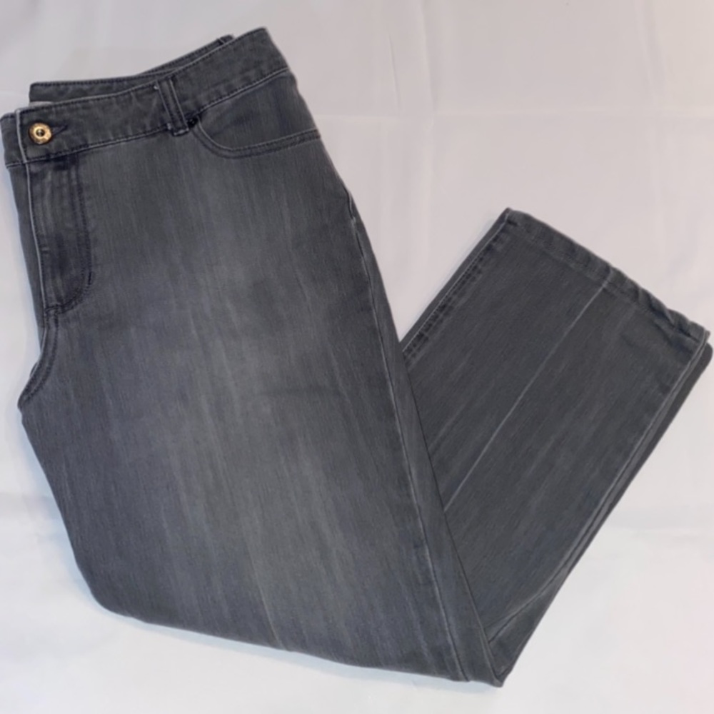 Chico’s Platinum Jeans